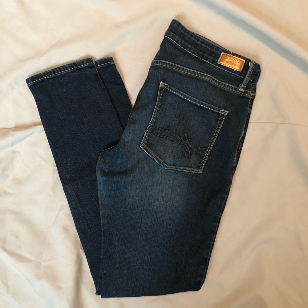 Denizen Levi’s Modern Skinny, Size 6